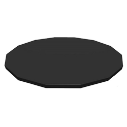 vendita online Copertura piscina tonda 427 cm. Piscine e accessori Bestway